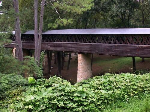 Daily photo - Covered bridge