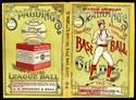 Spalding`s Official Base Ball Guide
Picture # 1002

