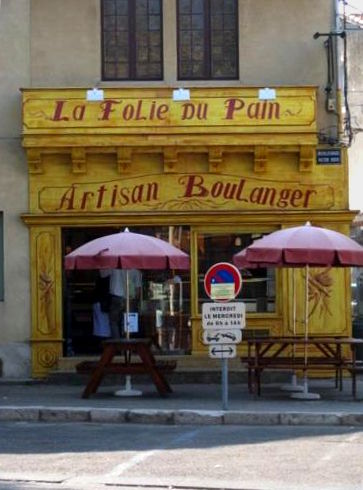 Daily photo - French Bakery