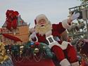 Santa in the Christmas Parade
Picture # 2383
