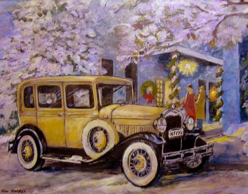 Daily photo - Christmas Past