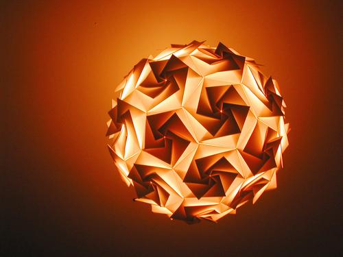 Daily photo - Aperture Light