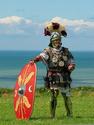 Centurion in the Roman army
Picture # 2893
